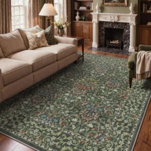 Large 8x10 Area Rug for Living Room