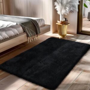 Fluffy Shaggy Area Rug