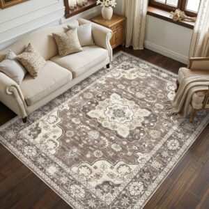 5 x 7 Vintage Farmhouse Rug