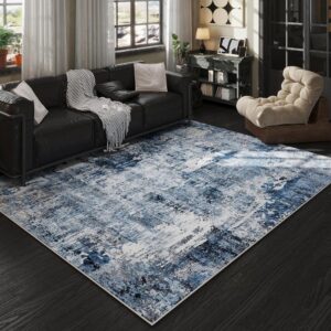 5x7 Washable Soft Boho Rug