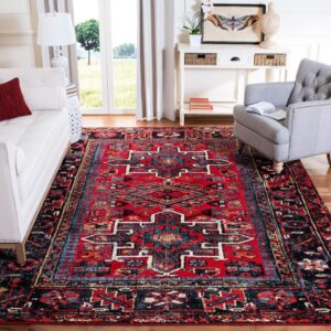 Large Traditional Persian Area Rug